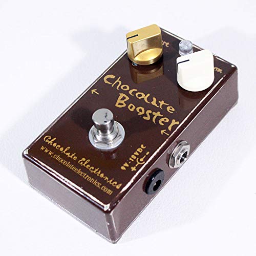 ギター Chocolate Electronics Chocolate Booster Amazon | CHOCOLATE ELECTRONICS/Chocolate Booster